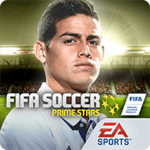 fifa soccer: prime stars android application logo